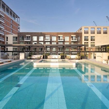 Urban Rest Battersea Apartments 런던 외부 사진