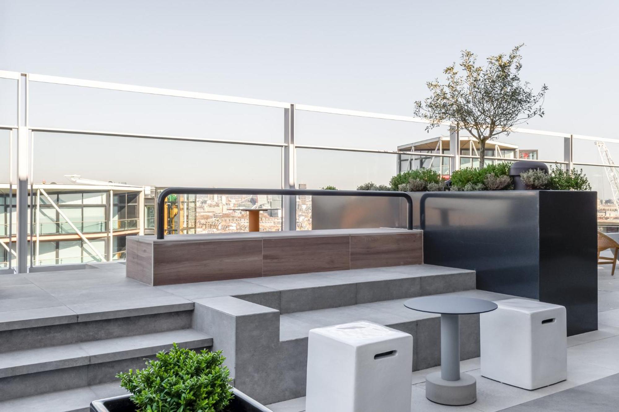 Urban Rest Battersea Apartments 런던 외부 사진