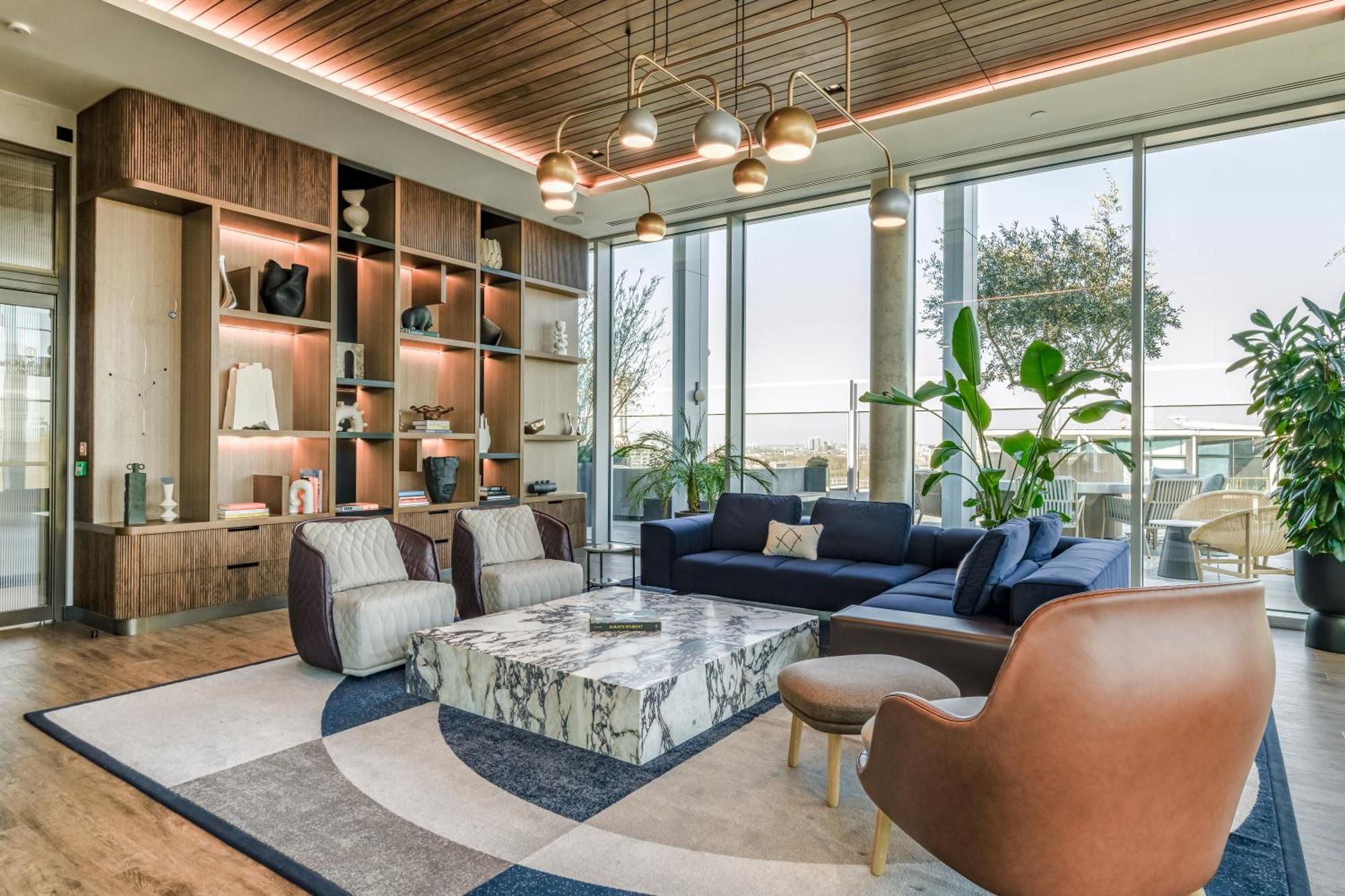 Urban Rest Battersea Apartments 런던 외부 사진