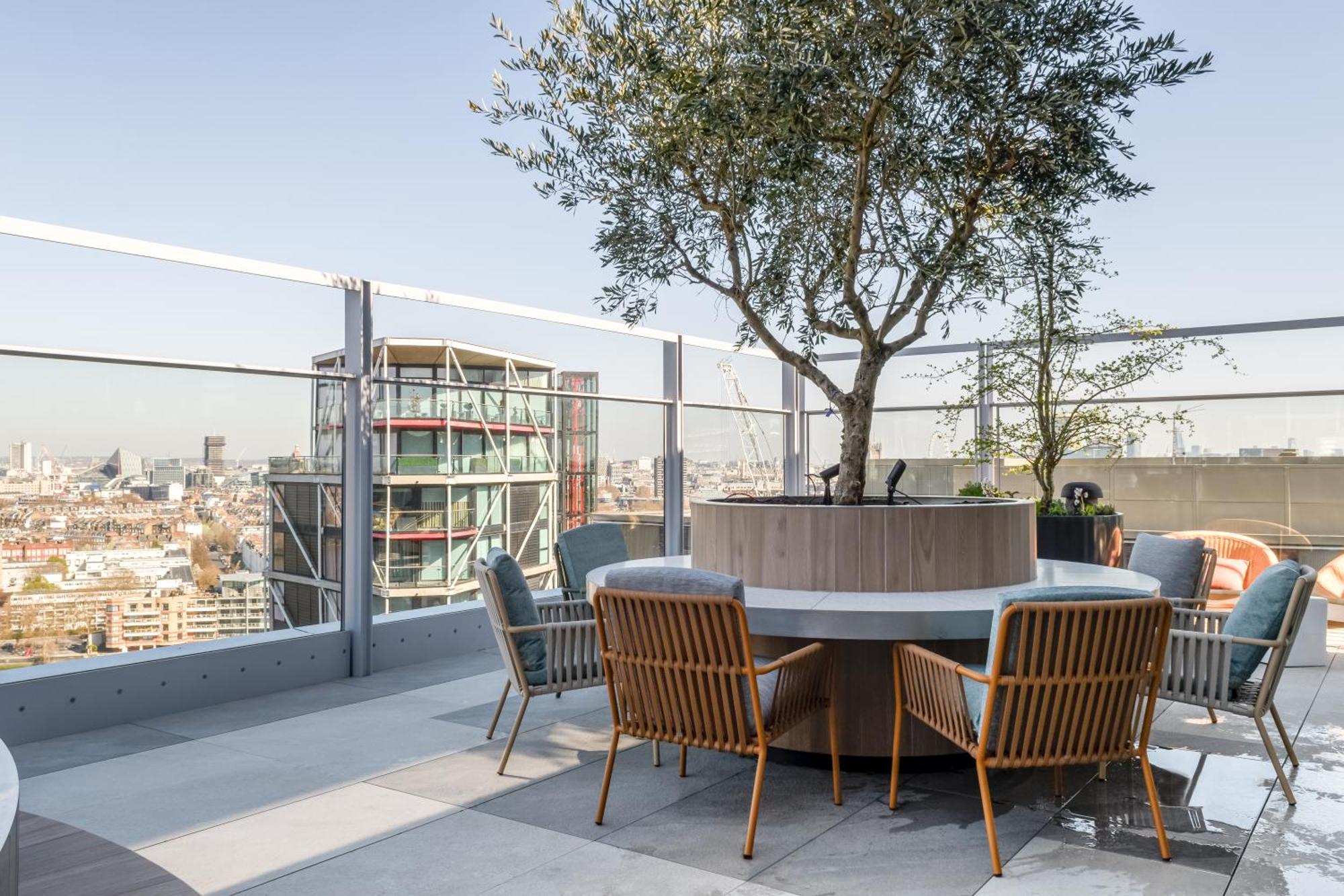 Urban Rest Battersea Apartments 런던 외부 사진