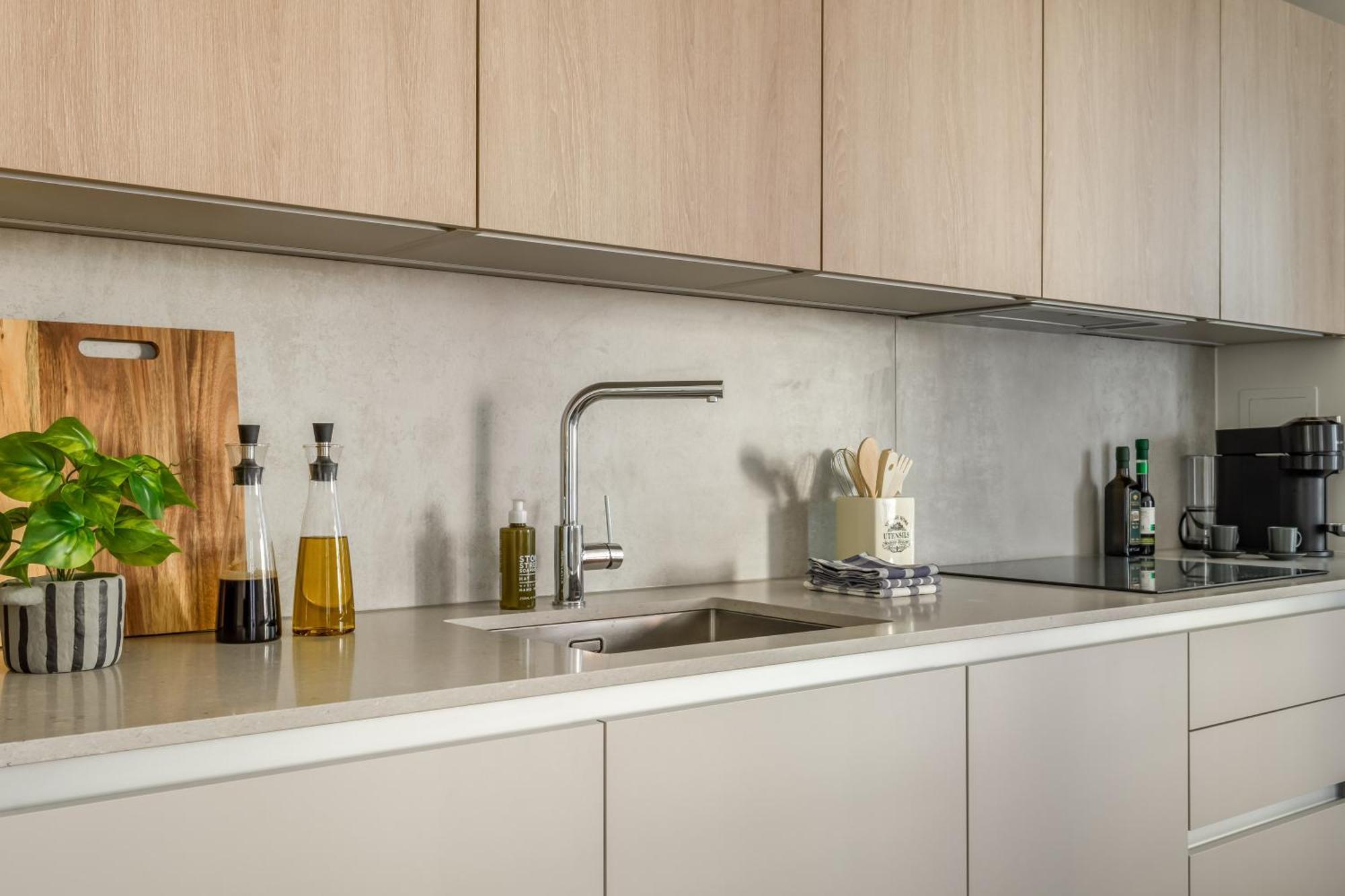 Urban Rest Battersea Apartments 런던 외부 사진
