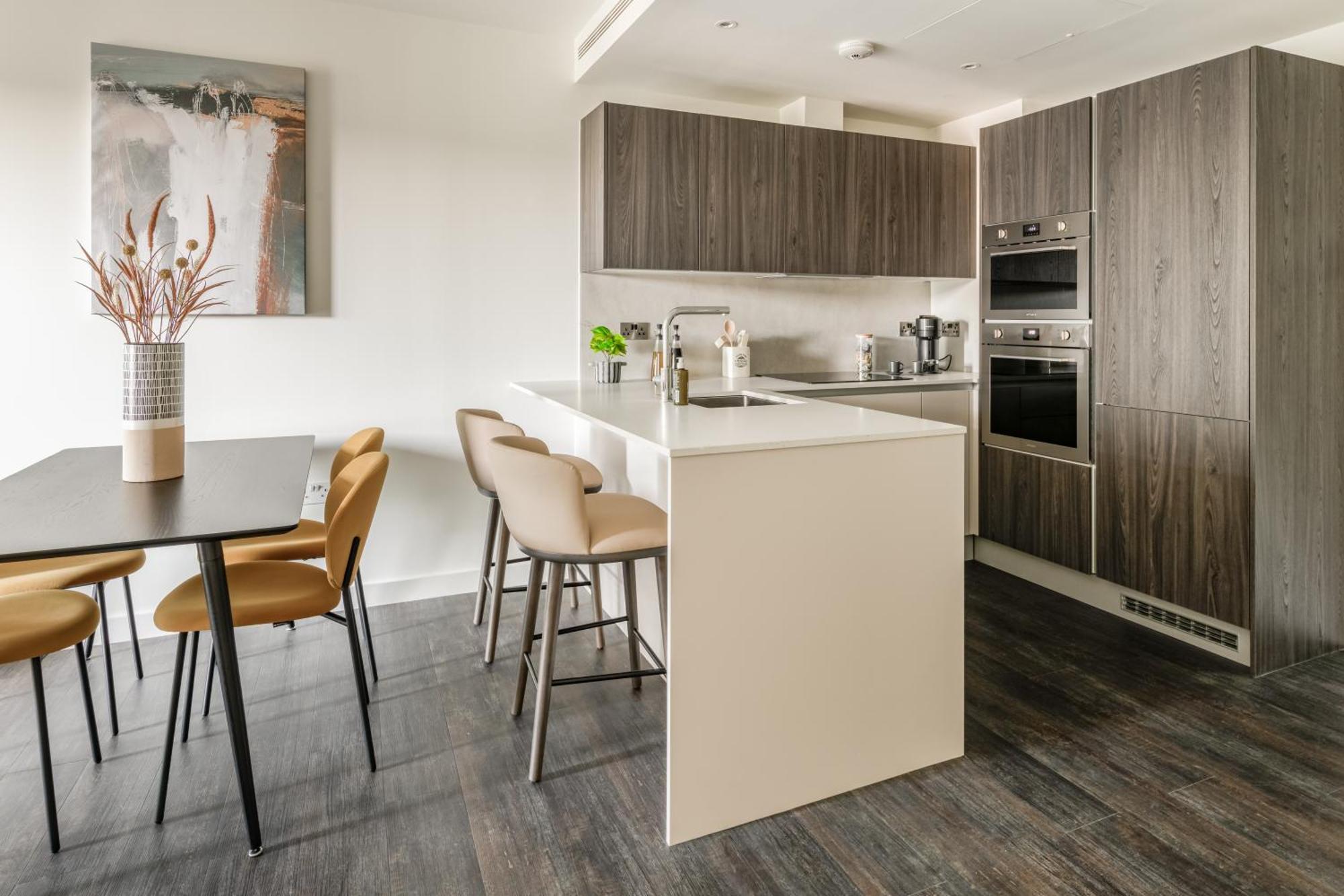 Urban Rest Battersea Apartments 런던 외부 사진