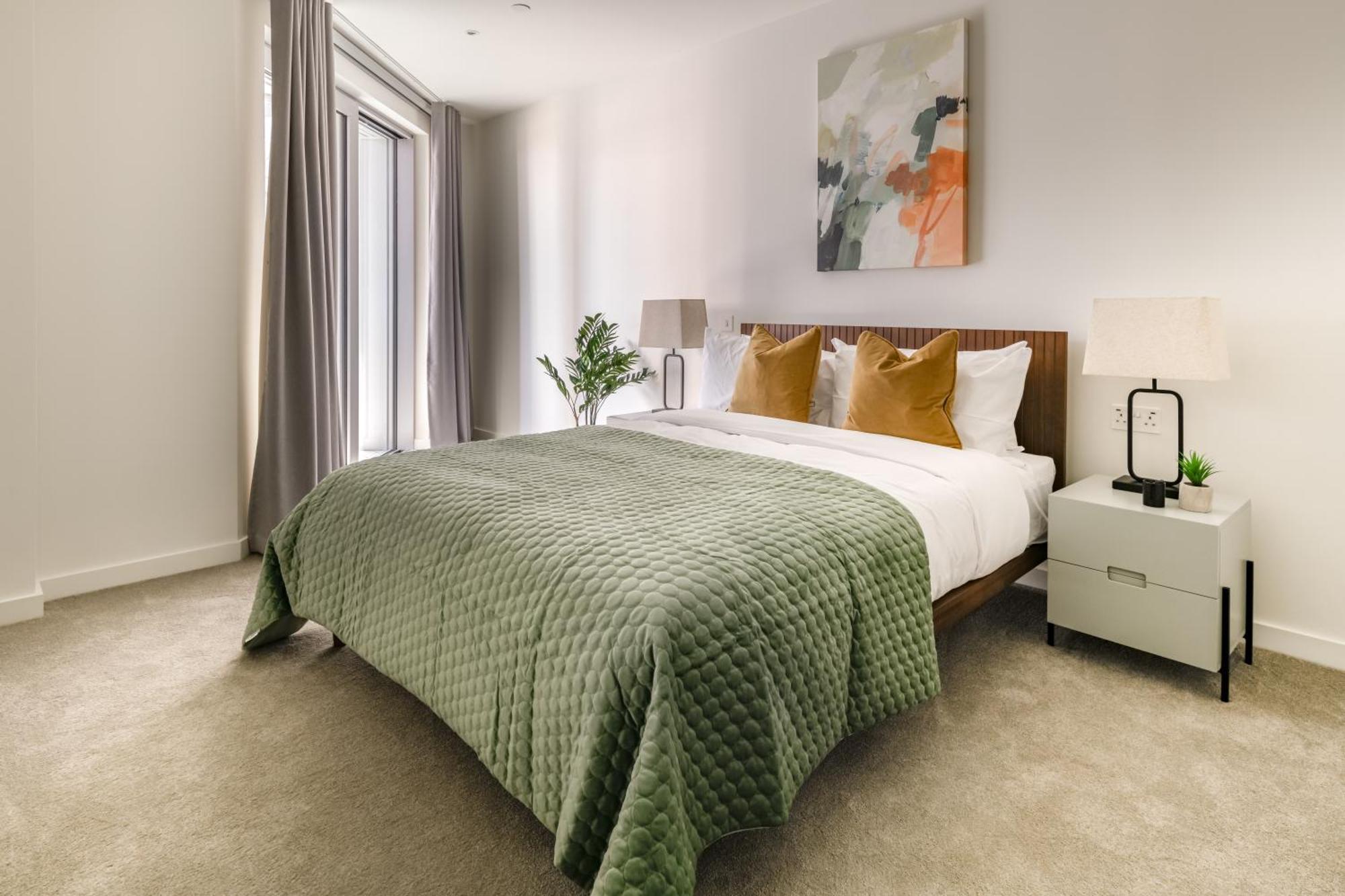 Urban Rest Battersea Apartments 런던 외부 사진