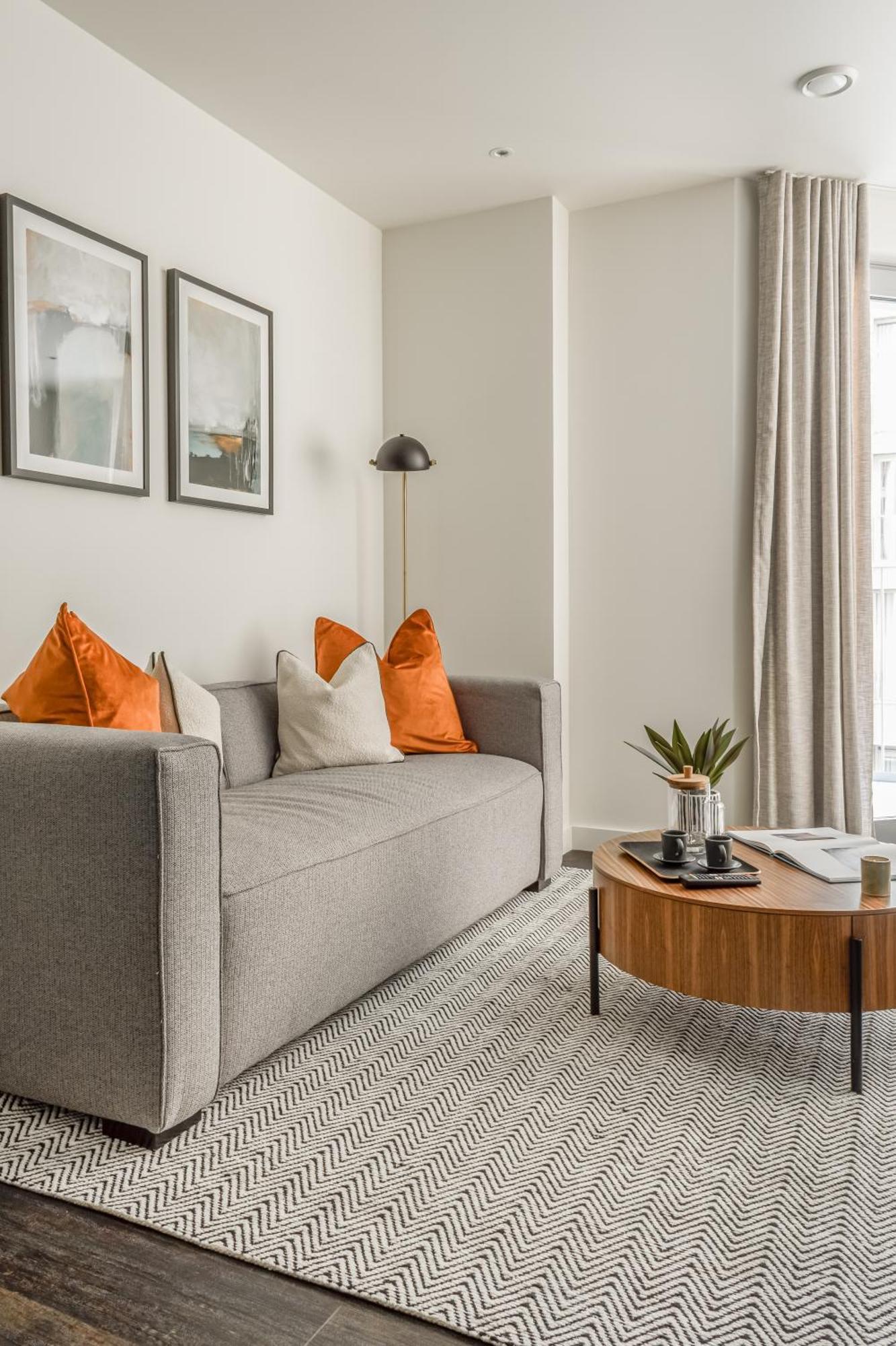 Urban Rest Battersea Apartments 런던 외부 사진