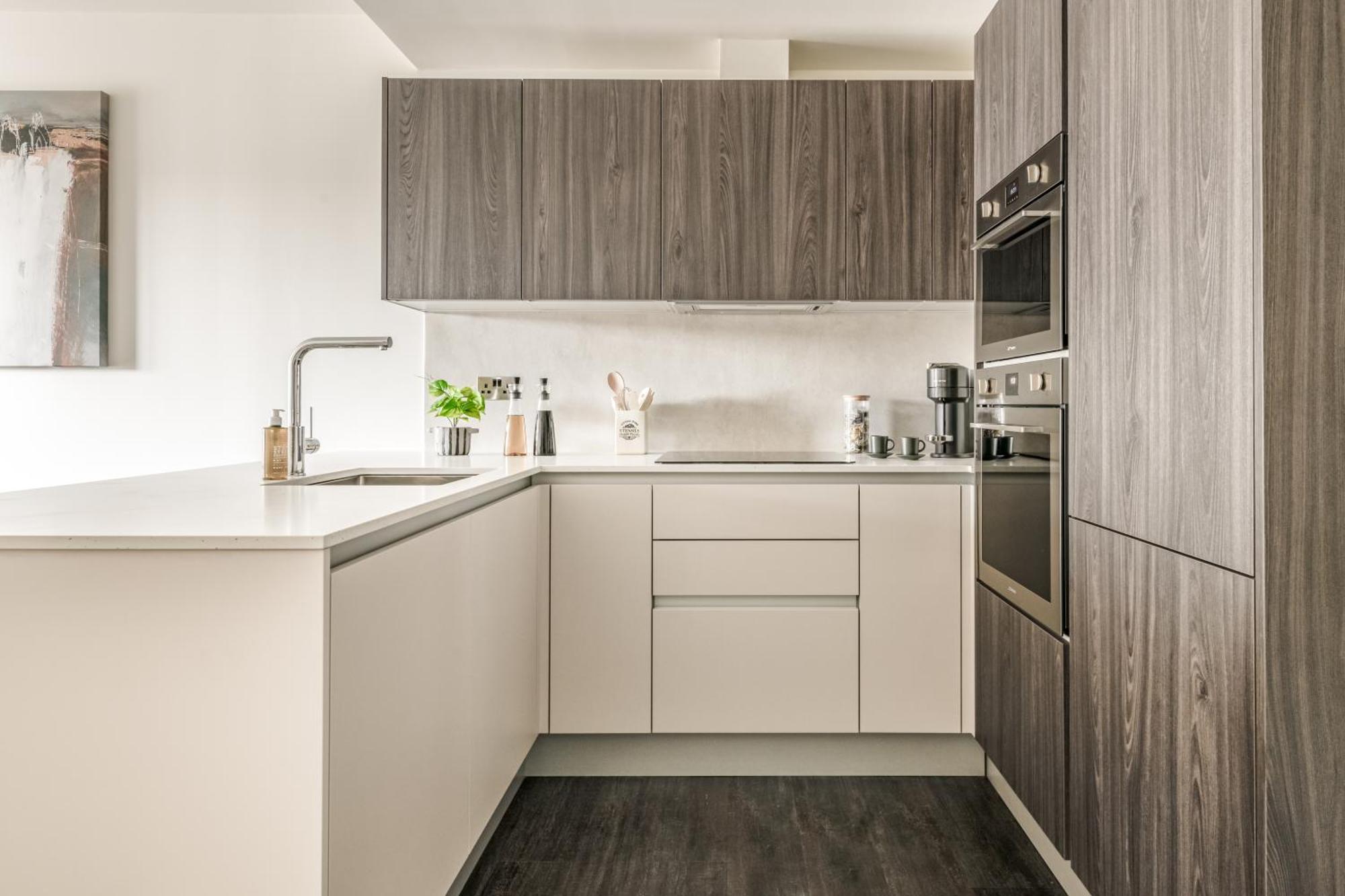 Urban Rest Battersea Apartments 런던 외부 사진