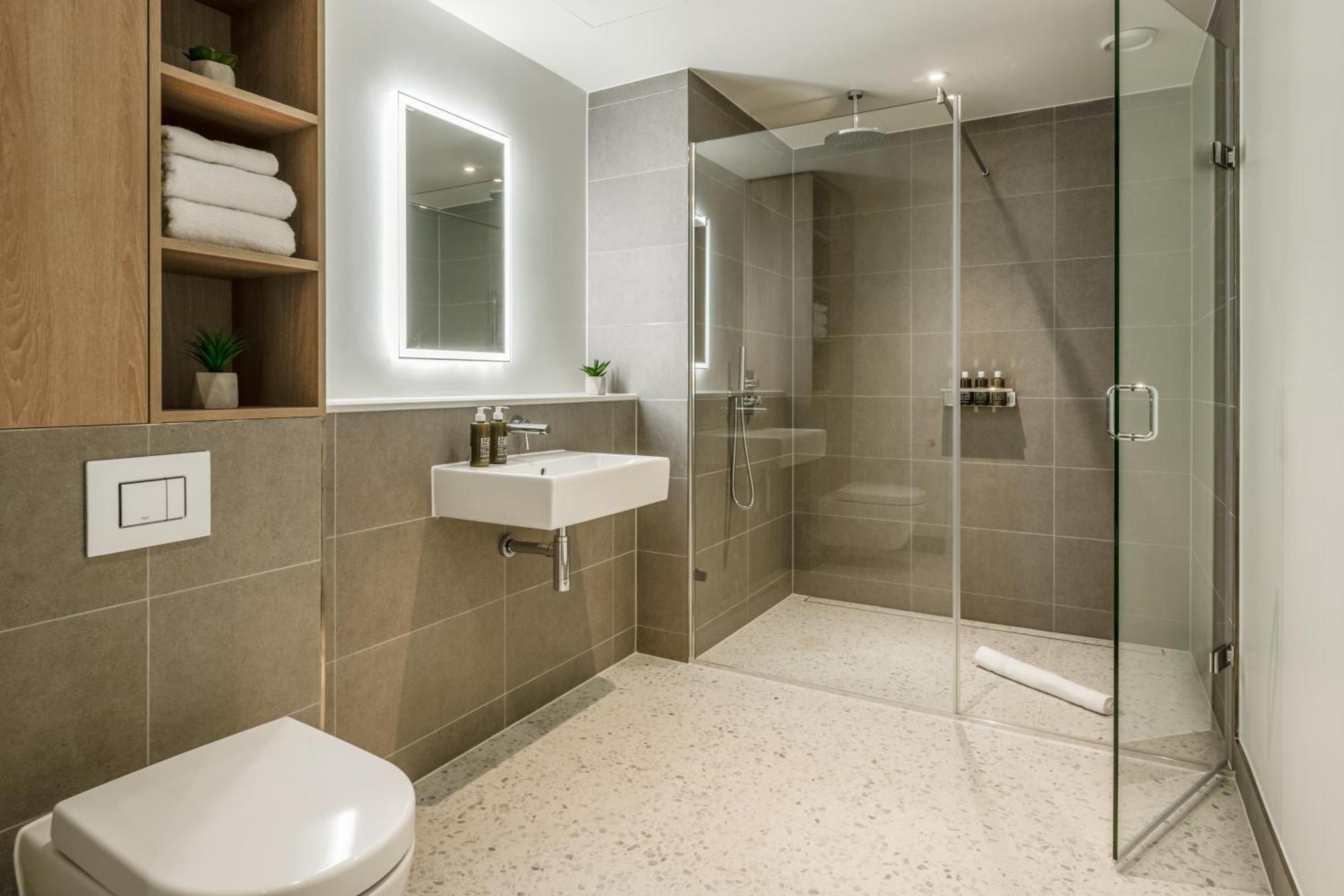 Urban Rest Battersea Apartments 런던 외부 사진