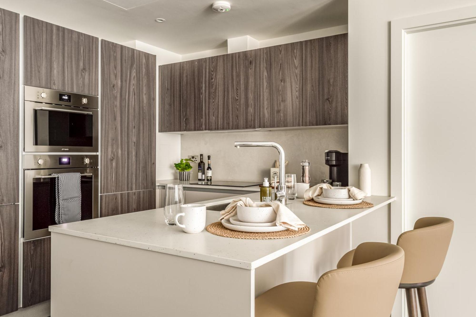 Urban Rest Battersea Apartments 런던 외부 사진